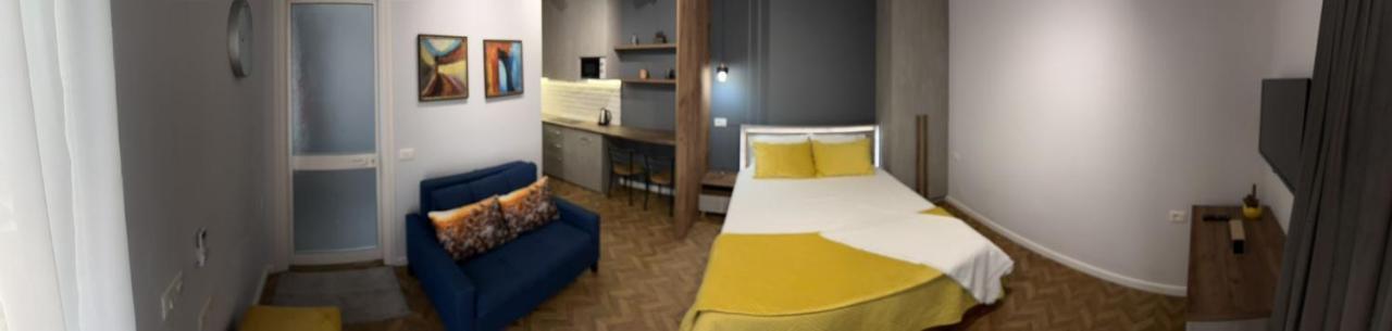Florent'S Superb Studio, Free Parking & Garden!! Tirana Buitenkant foto